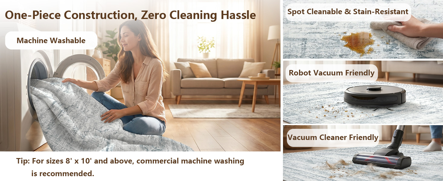 wash
