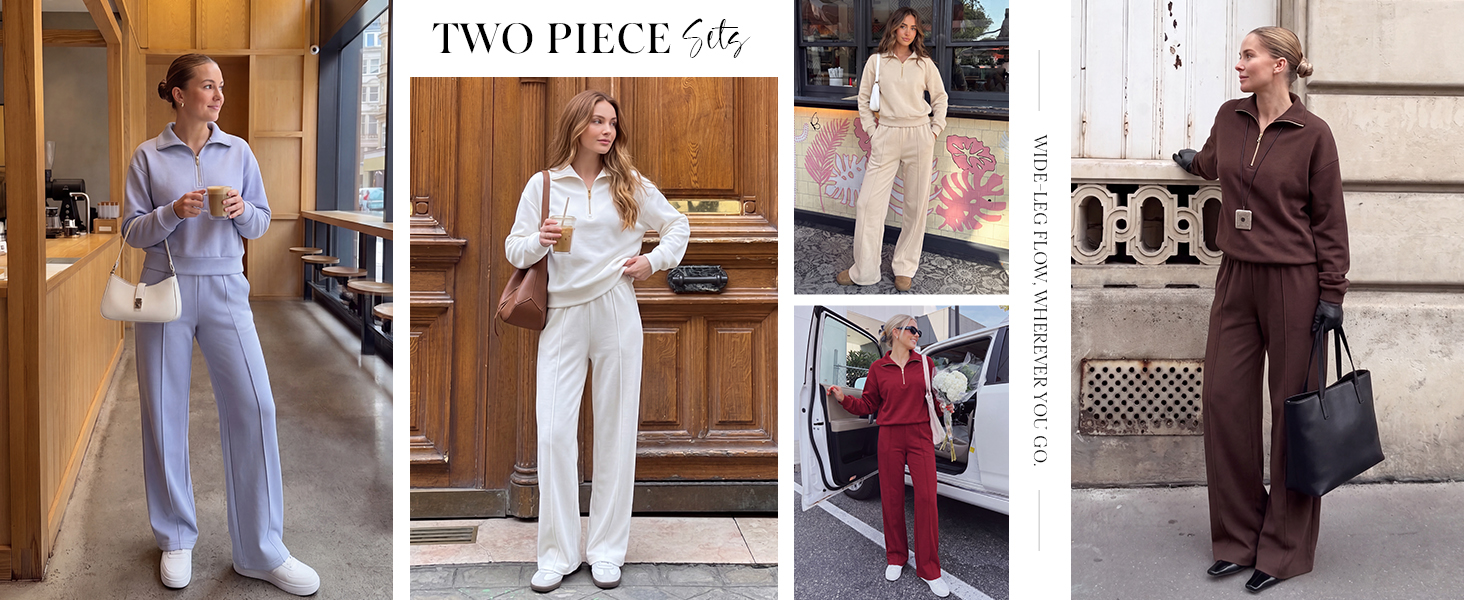 two piece sets for women,winter clothing for women,lounge sets for women