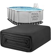 18 Ft Pool Liner Pad
