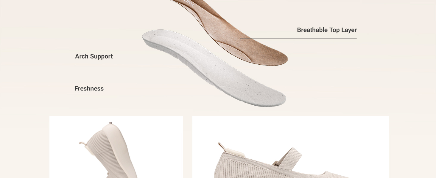 work flat shoes