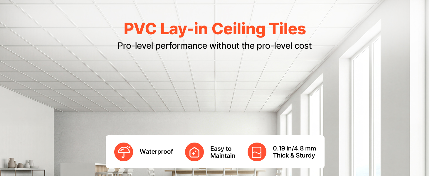 ceiling tiles