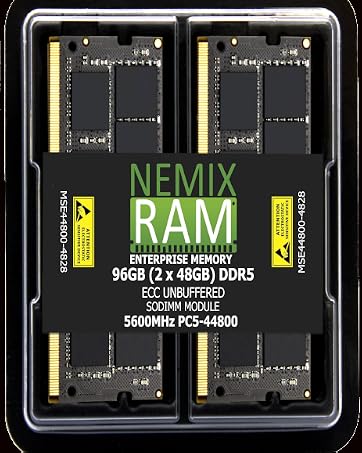ddr5 5600 ecc rdimm