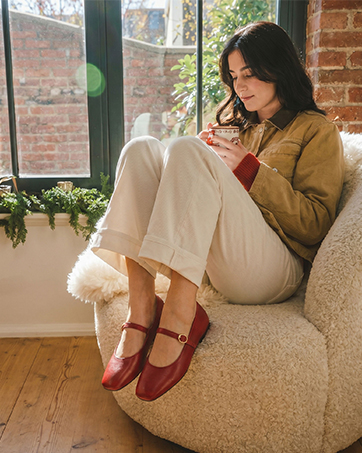 women flats