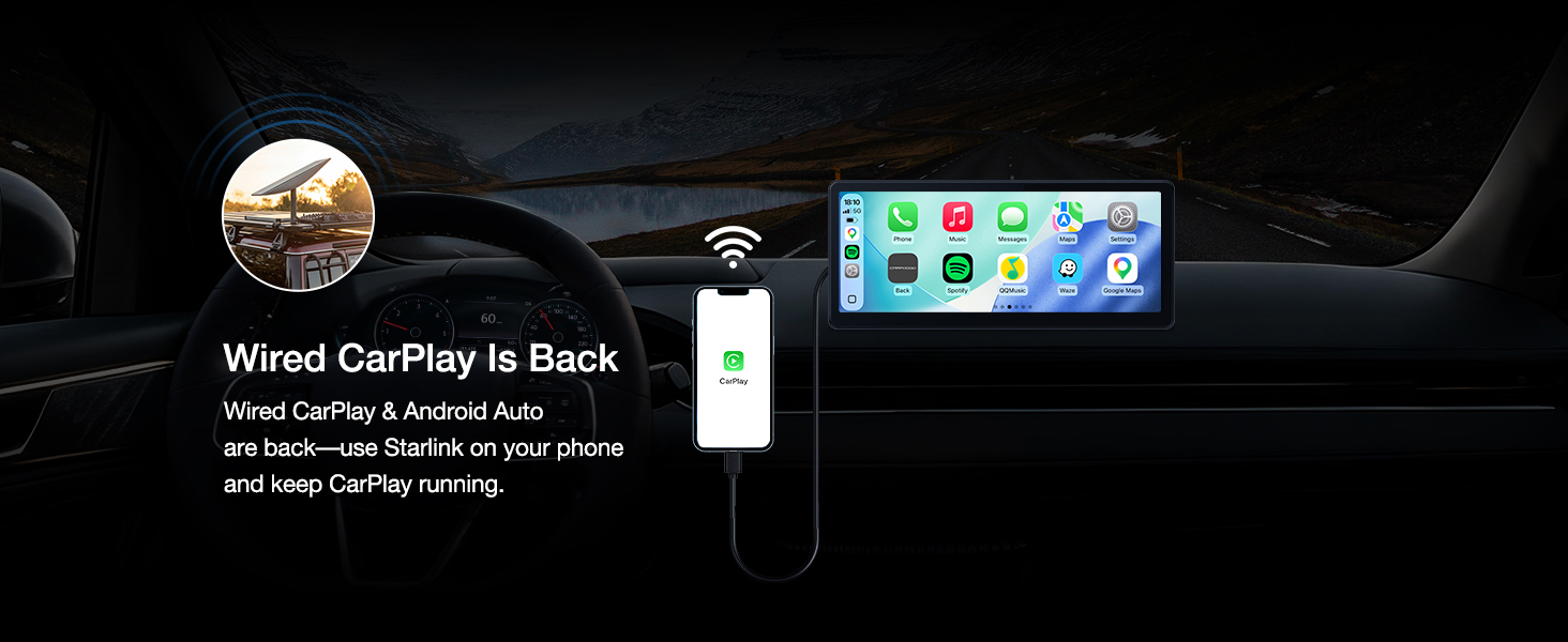apple carplay