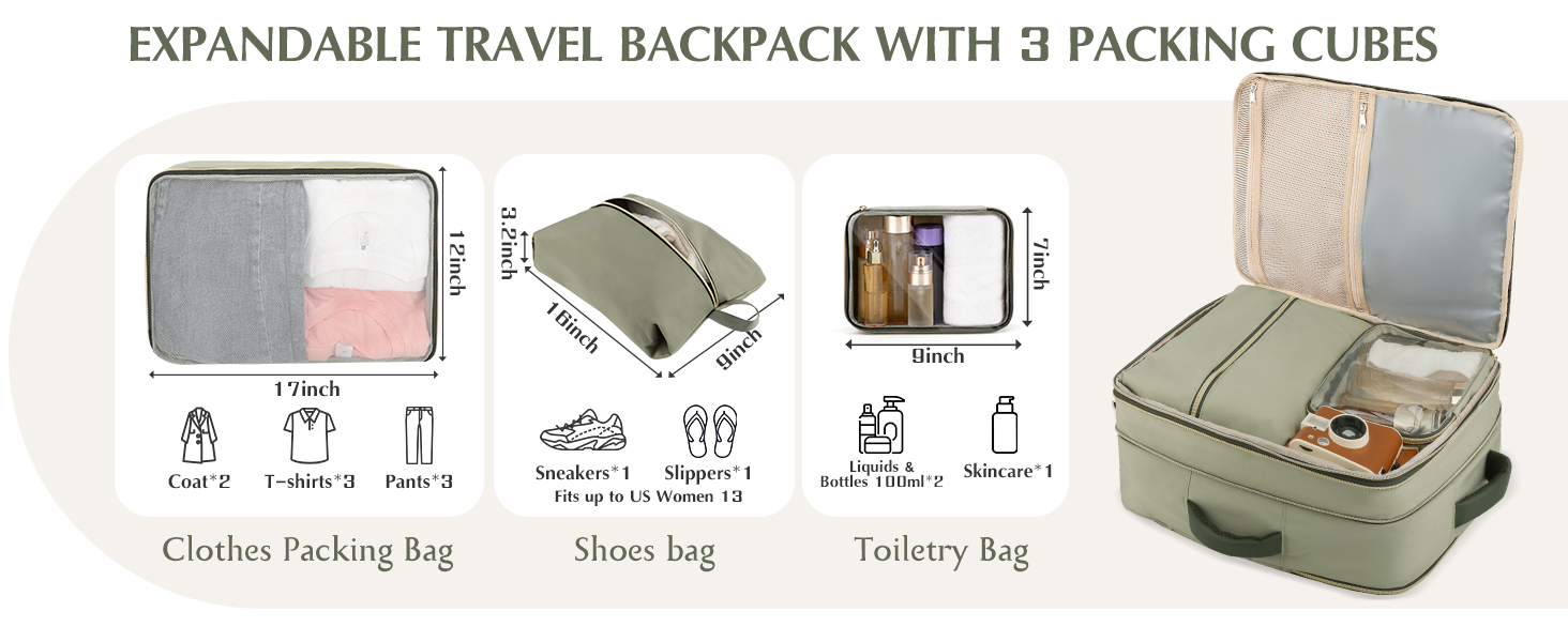 Travel Backpack For Women