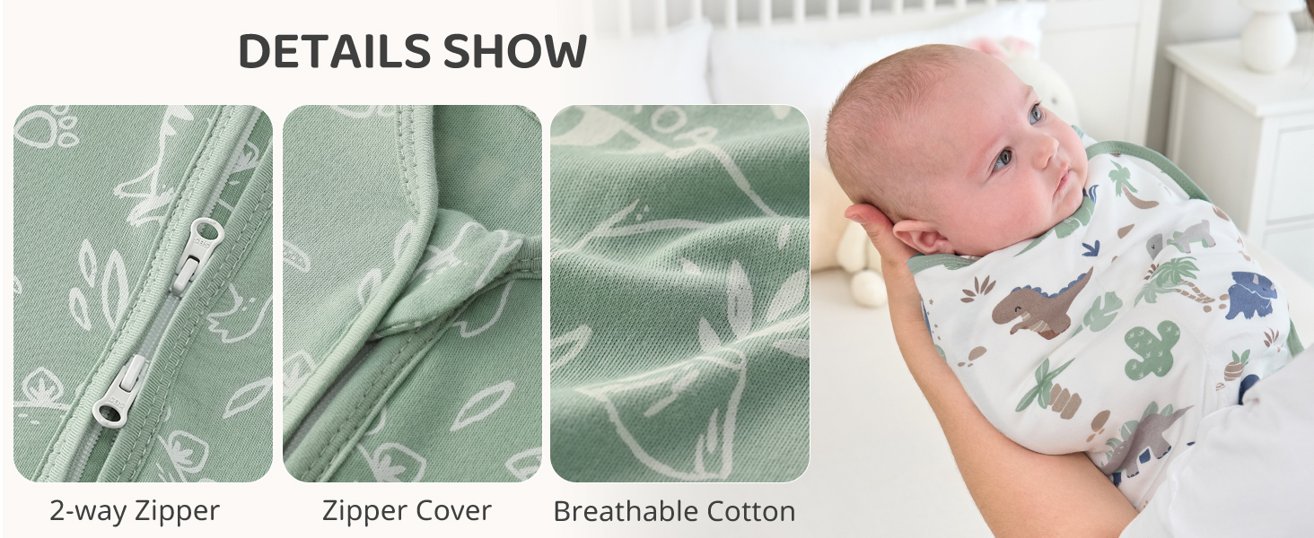 swaddle