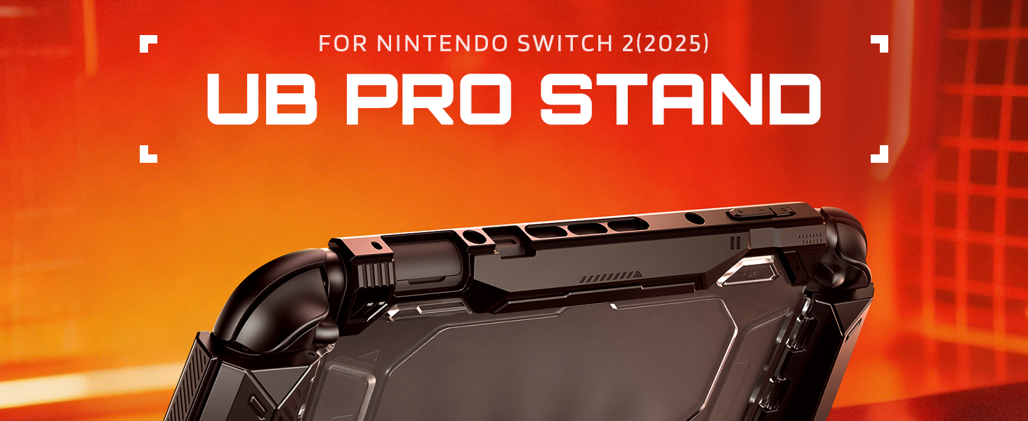 Switch 2 Protection Stand Case