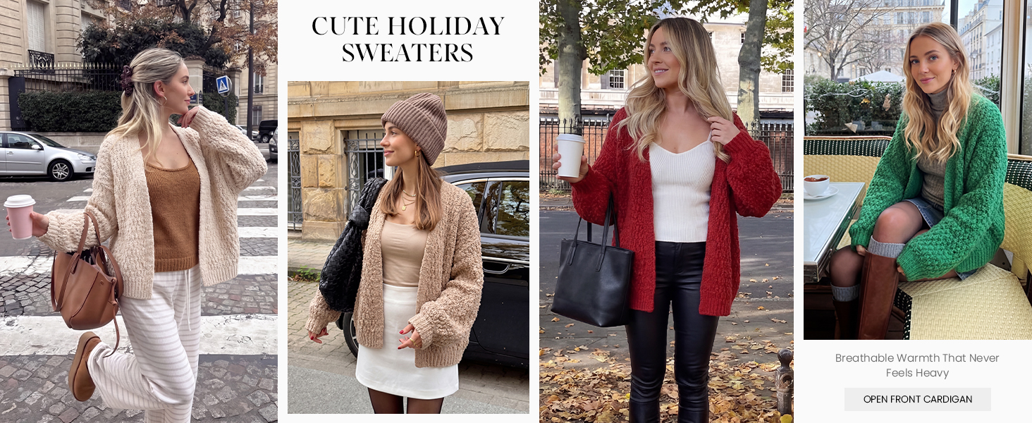 fall sweaters for women, winter sweaters for women, travel outfits for women