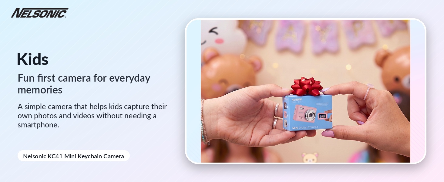 fun first camera easy to use great gift