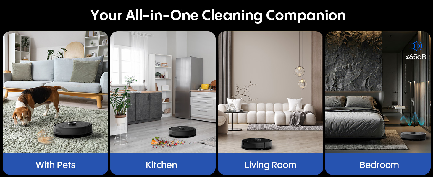 Row-by-Row Cleaning