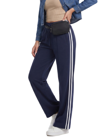 truvat wide leg pants for women