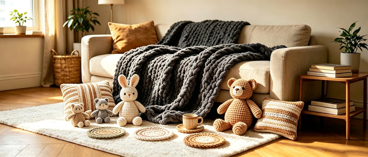 Sekafris Yarn