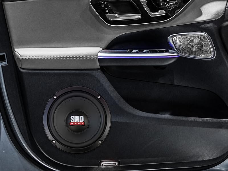 Car audio speaker