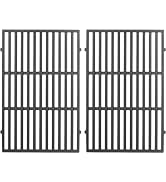 Spirit E310 17.5" Cast Iron Grill Grates for Weber Spirit 300 Series | Fits Spirit E310 E315 E320...