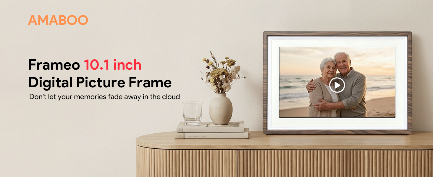 digital picture frame