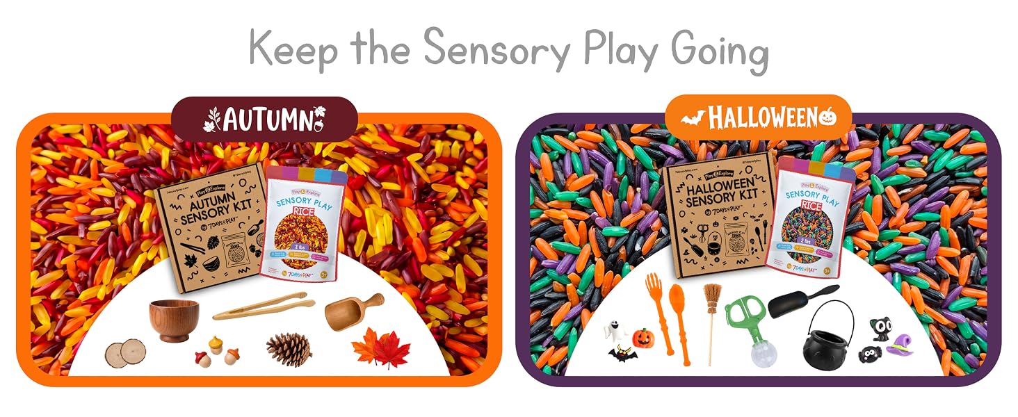 Scoop, pour, sort by color, grab and transfer with tweezers to build nature scenes.