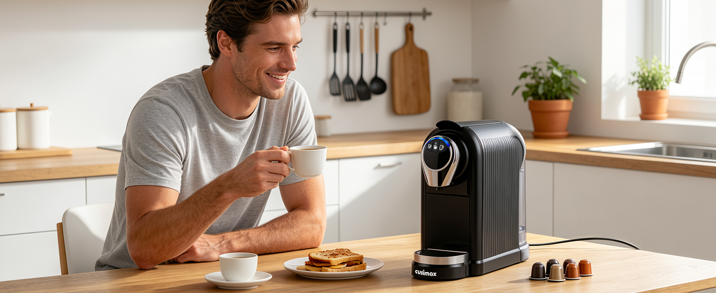 coffee machine