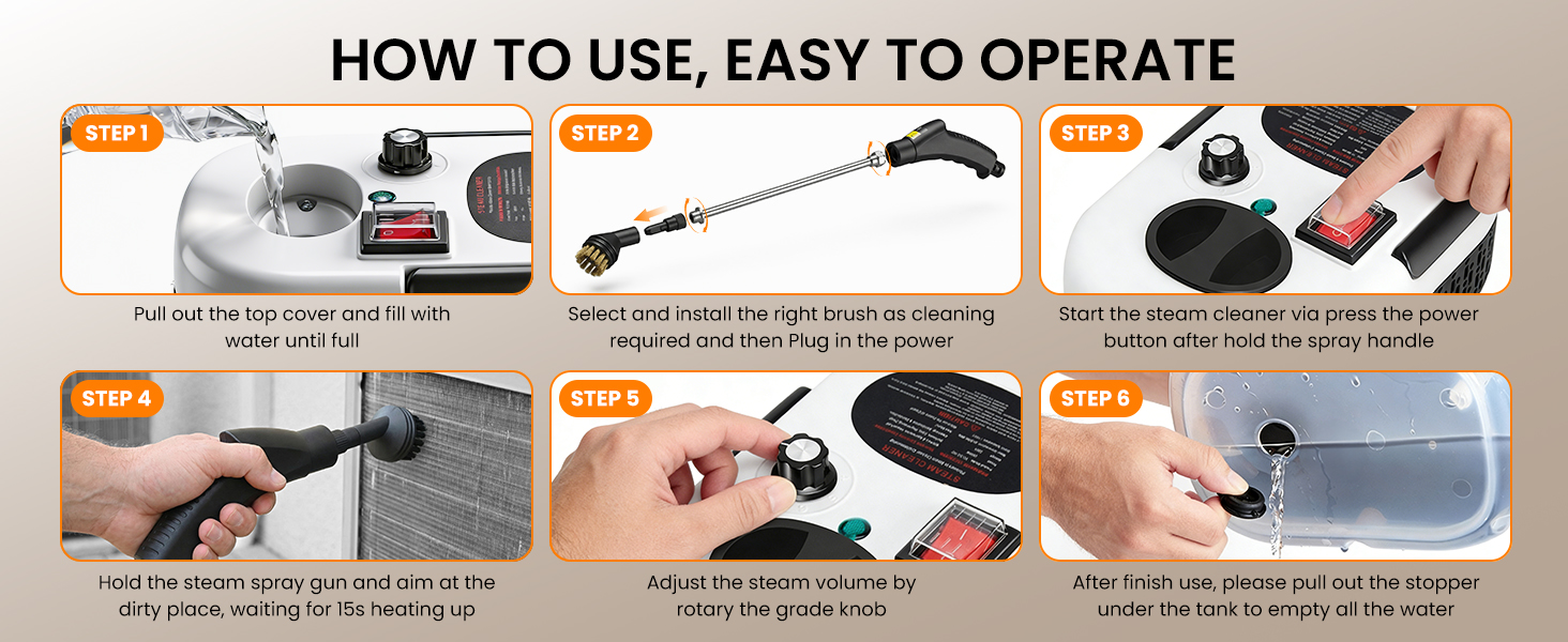 handheld steamer