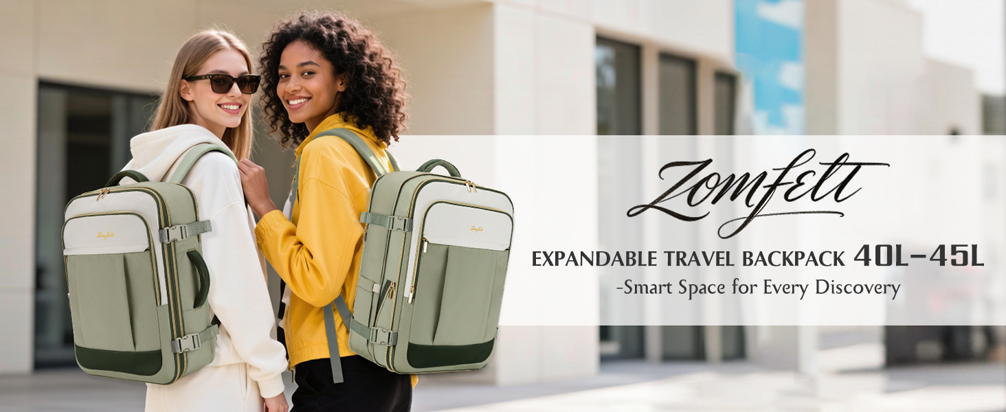 Travel Backpack For Women