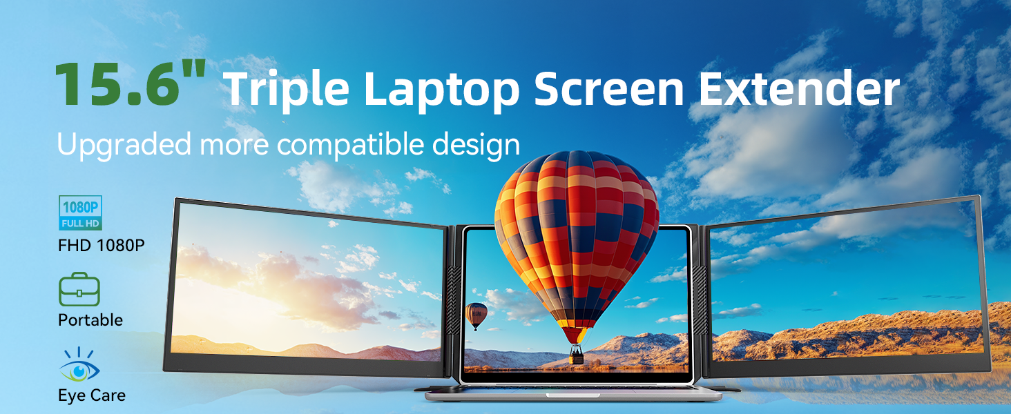 laptop screen extender