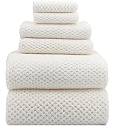 YTYC Towels,39x78 Inch Oversized Bath Sheets Towels for Adults Luxury Bath Towels Extra Large Set...
