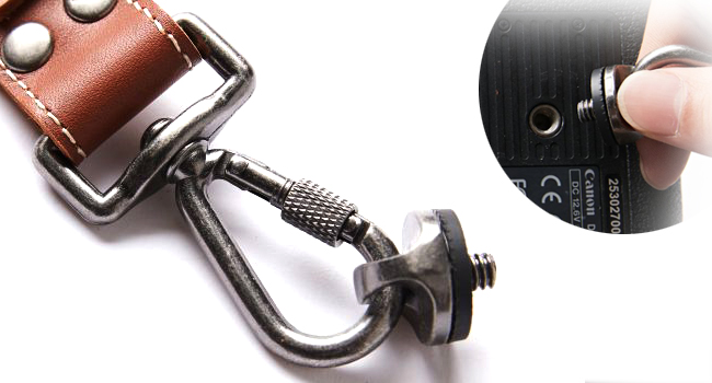 Dual Camera Harness Strap