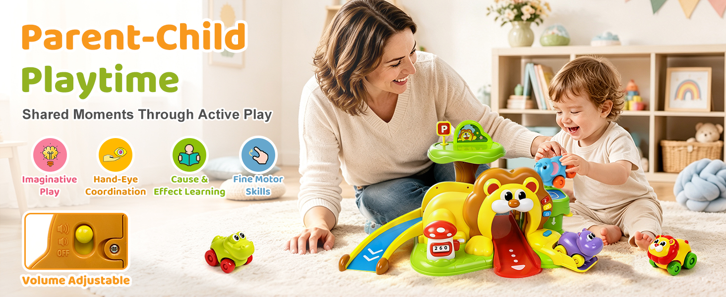 toys for 1 year old boy