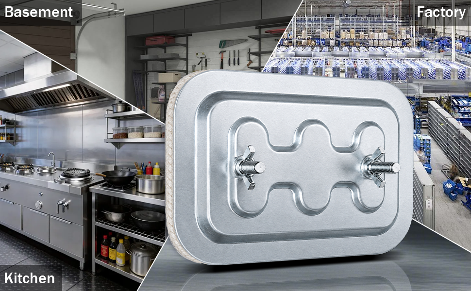 used in basement kitchen factory