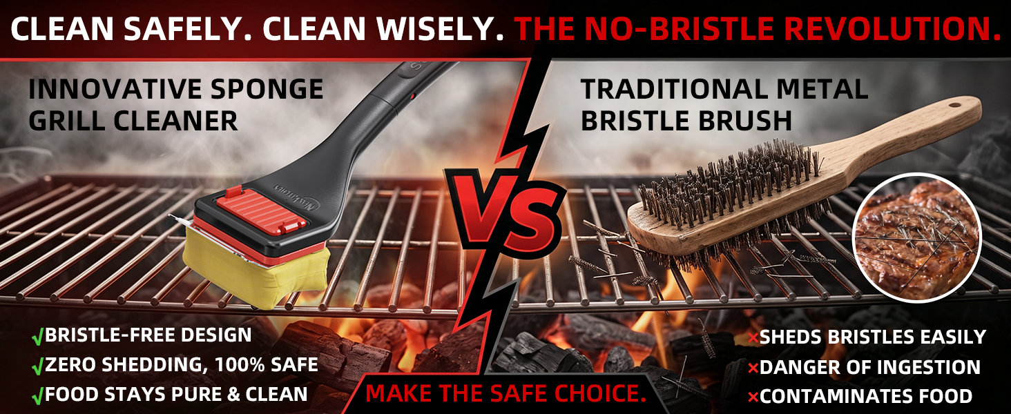 Grill Brush