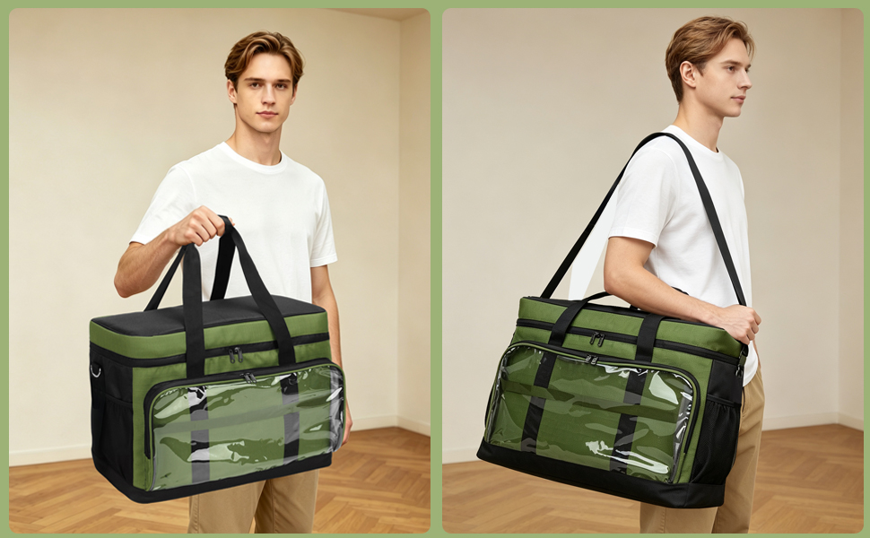 carrying bag for little green