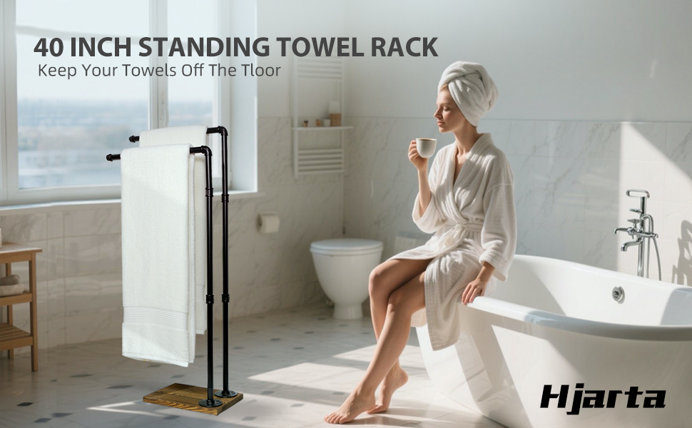 towel racks for bathroom