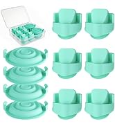 Duckbill Valves & Silicone Diaphragm Replacement Parts Compatible with Momcozy M9 Wearable Breast...