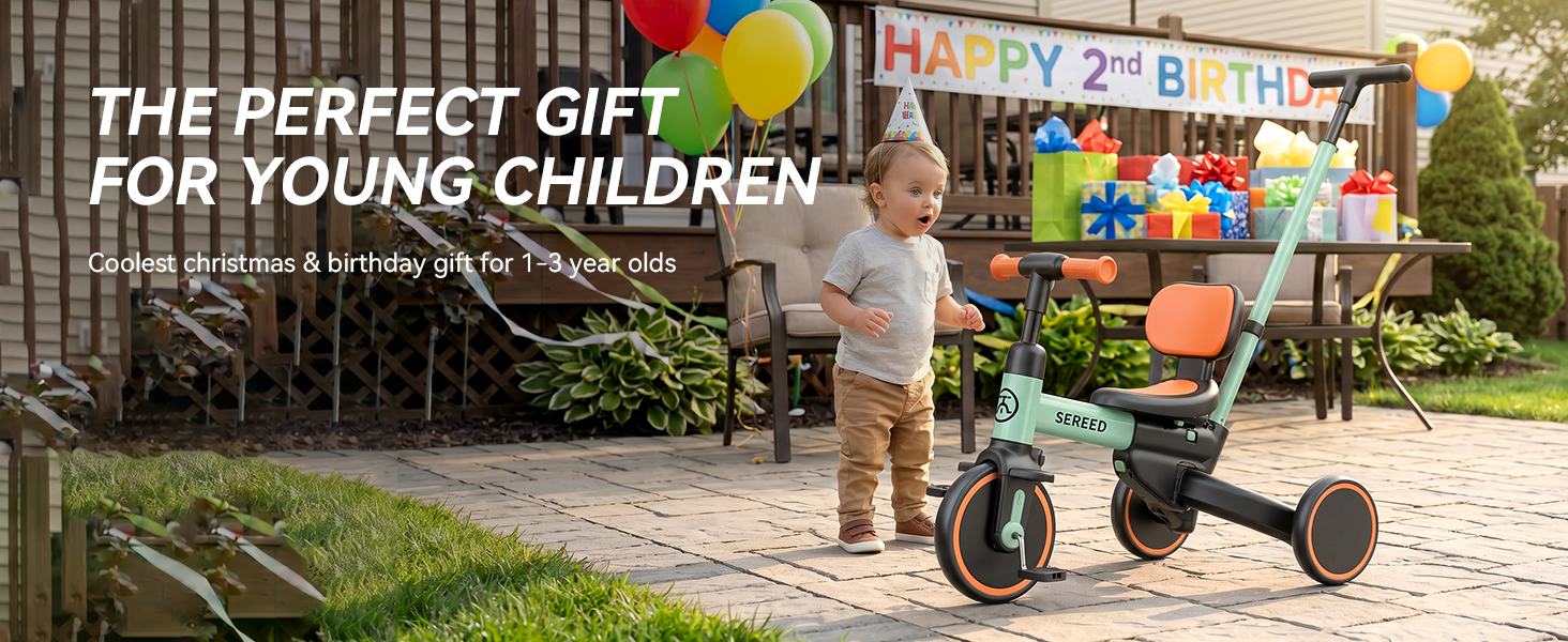 push tricycle