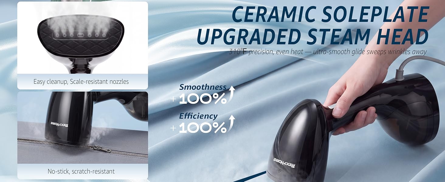 Handheld Steamer for Clothes