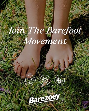Barefoot Shoes Kids Casual Sneakers,Wide Toe Box Shoe Toddler Girls Boys | Little/Big Kid Shoe Ze...