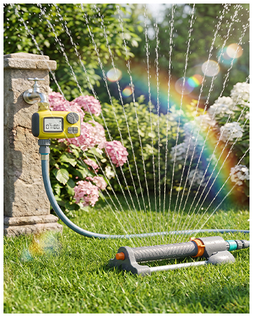 Drip Irrigation System