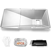 FORYEYC Grill Parts for Home Depot Nexgrill 4 Burner 720-0830H, 5 Burner 720-0888N, 720-0888 Gas ...