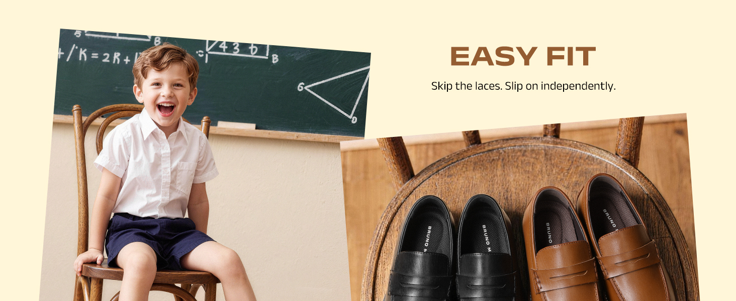 boys dress shoes