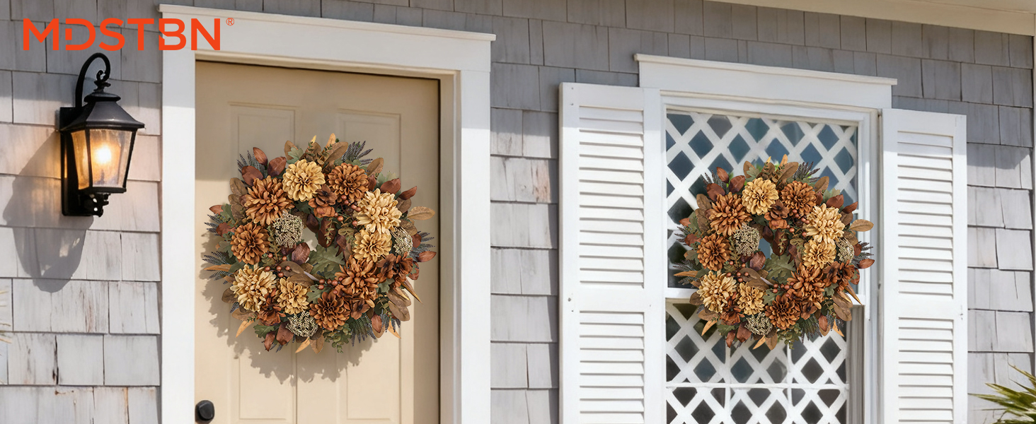Fall Wreath