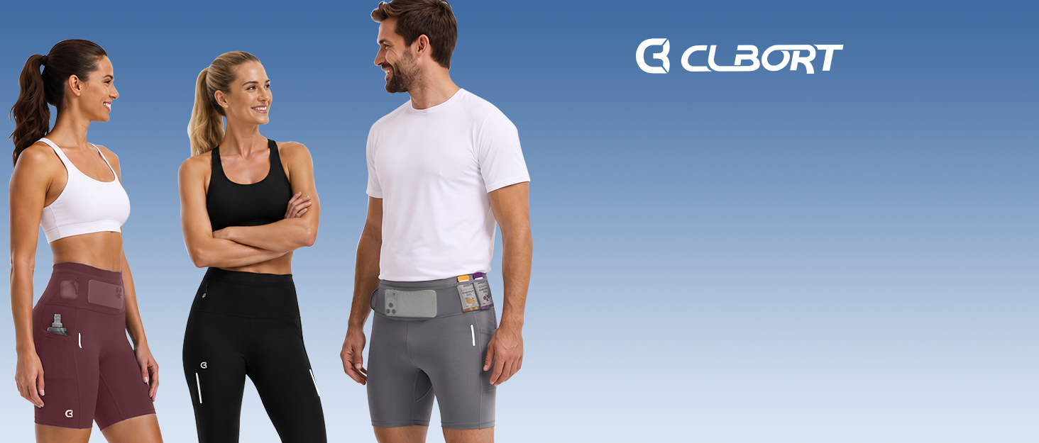 running shorts