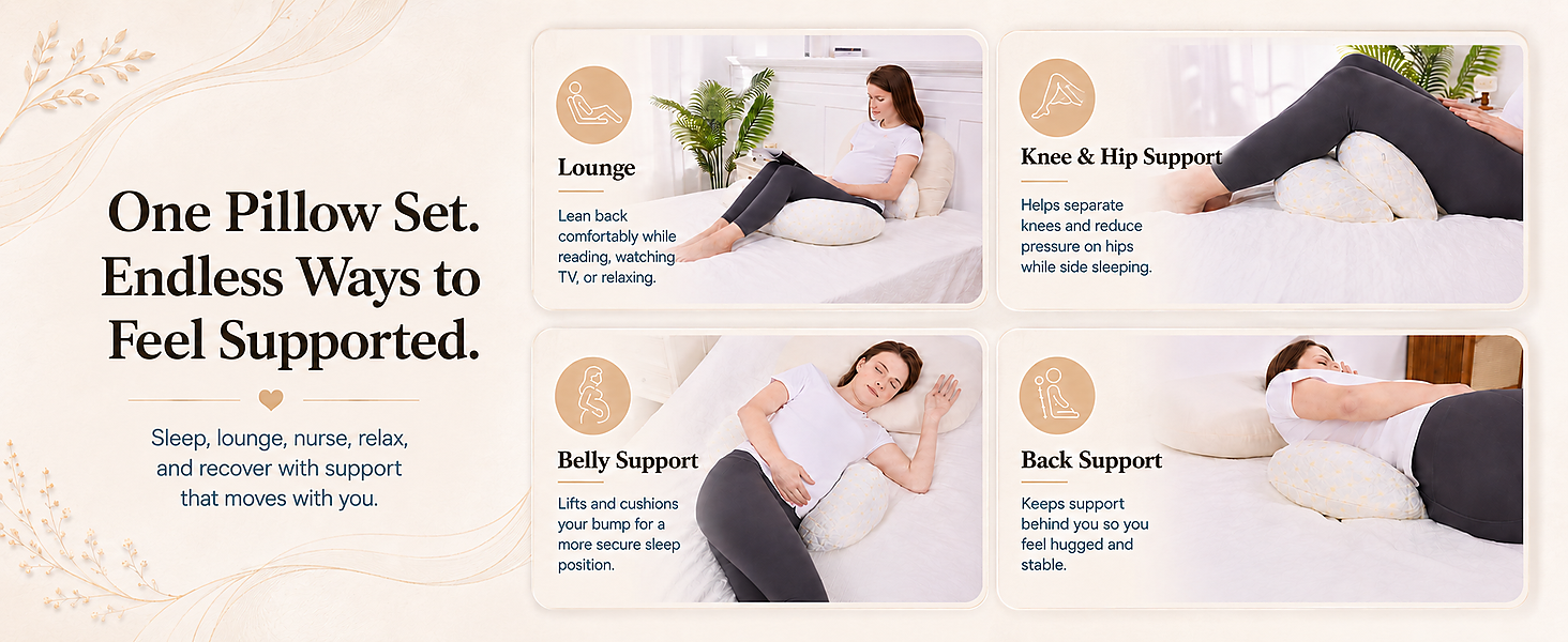 pregnancy pillow