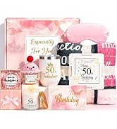 Birthday Gifts for Women, Unique Happy 40th Birthday Gifts Basket for Her | Unique Birthday Gift ...