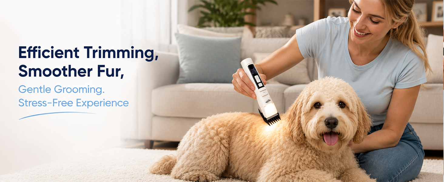dog clippers for grooming