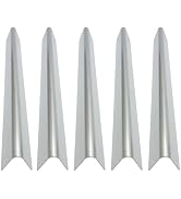 Tmozyar 67550 Stainless Steel 2 Cooking Grids Grates Replacement Parts for Fits Weber Summit 400 ...