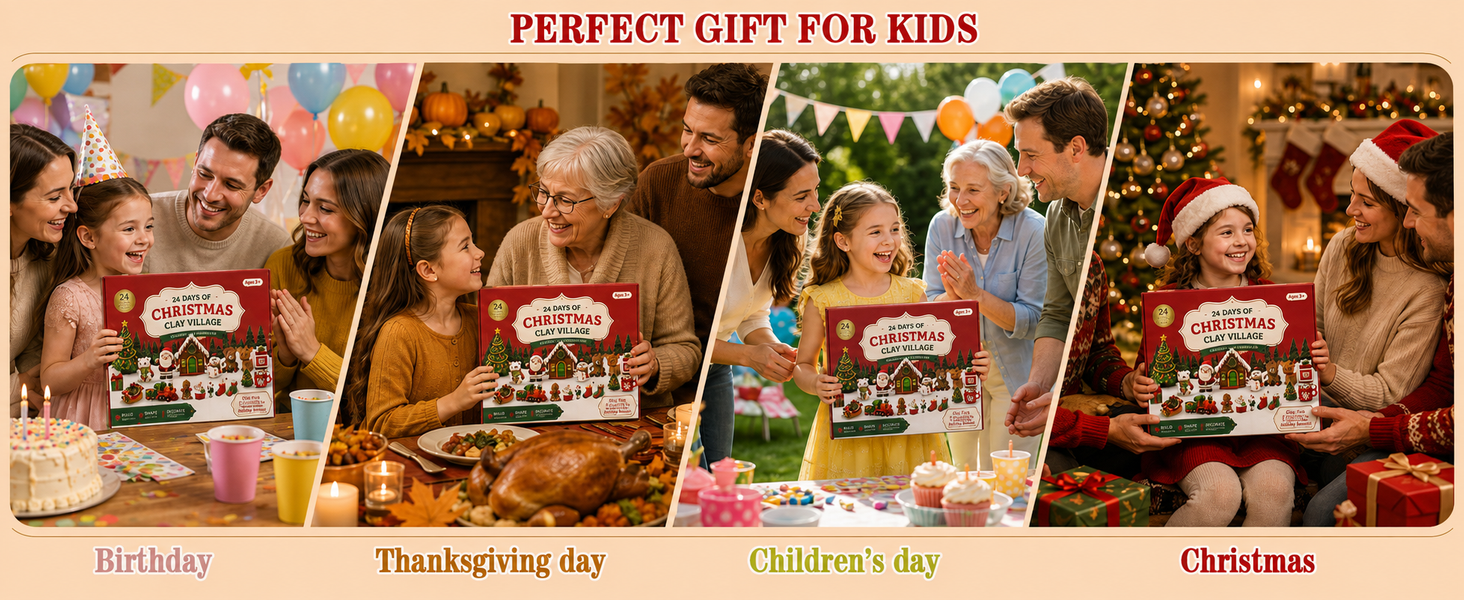 perfect gift for kids