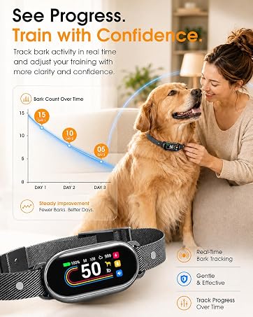 Dog Bark Collar