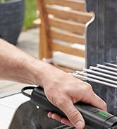 electric grill brush