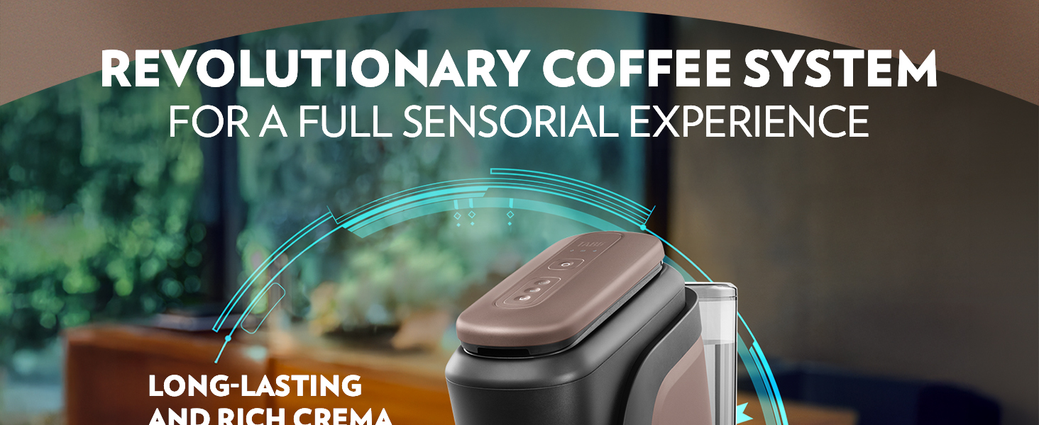 Tabli Revolutionary Coffee System