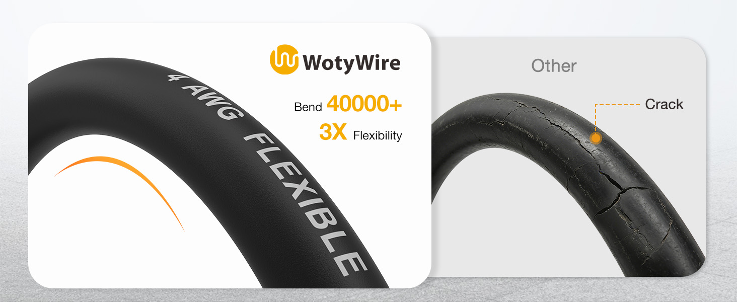 4 gauge welding cable
