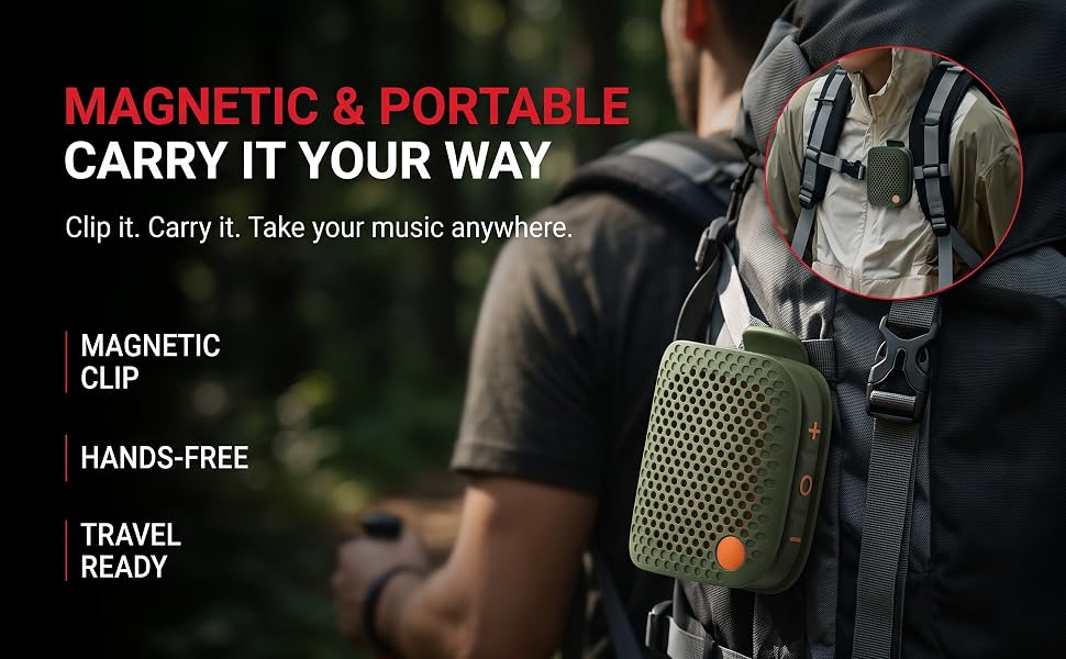 Portable Bluetooth Speaker